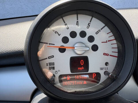 2012 MINI Cooper Hardtop