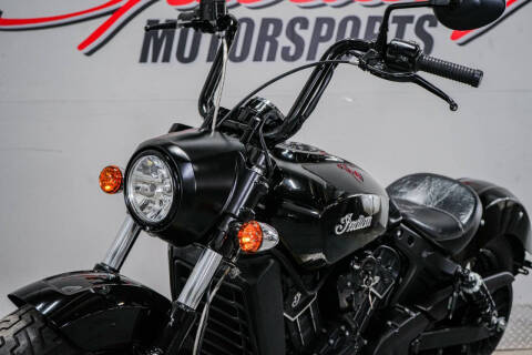 2019 Indian Scout Sixty ABS