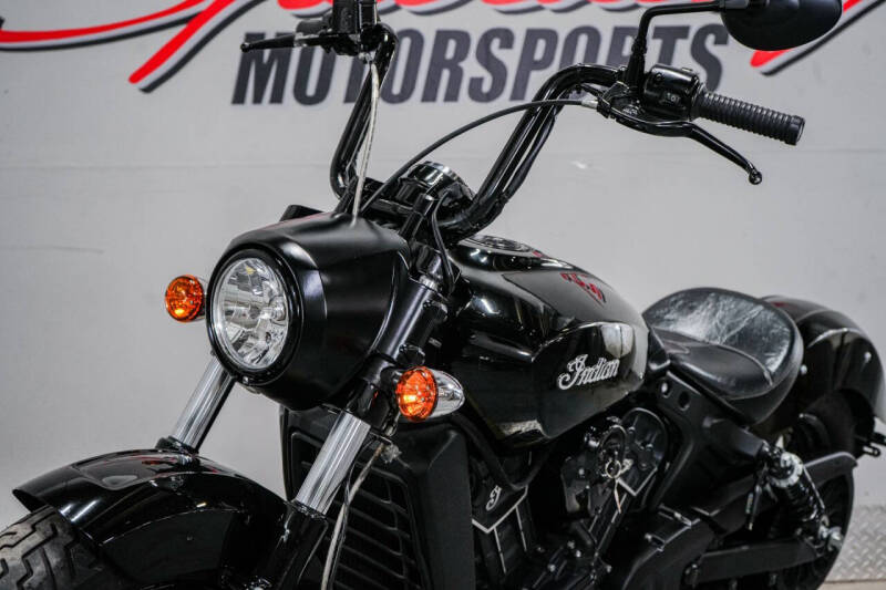 2019 Indian Scout Sixty ABS