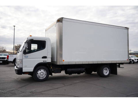 2015 Mitsubishi Fuso FE180