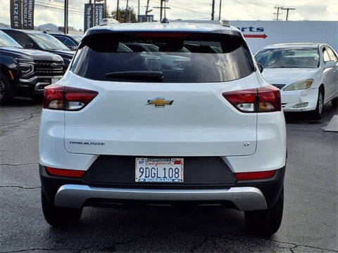 2023 Chevrolet TrailBlazer LT