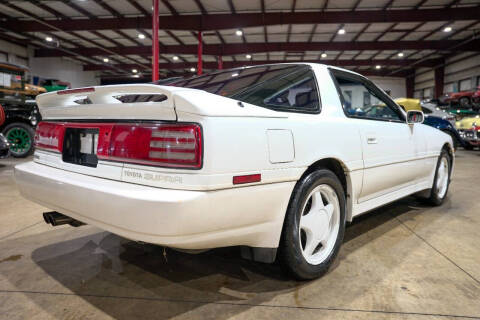 1991 Toyota Supra Turbo