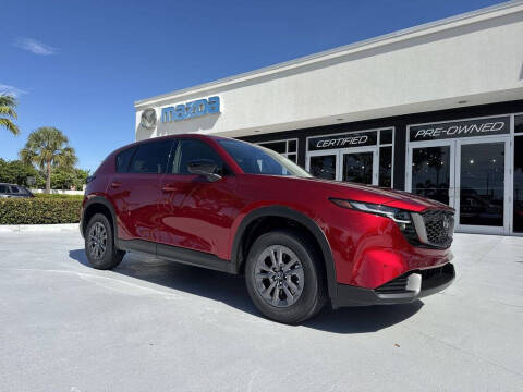 2026 Mazda CX-5 2.5 S Select
