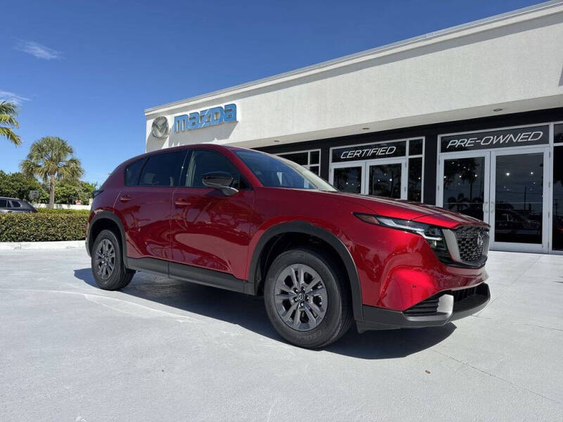 2026 Mazda CX-5 2.5 S Select