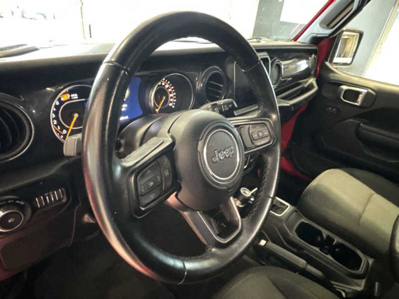 2021 Jeep Wrangler Unlimited