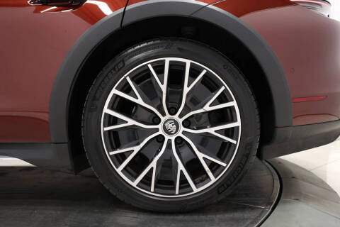 2022 Porsche Taycan 4 Cross Turismo