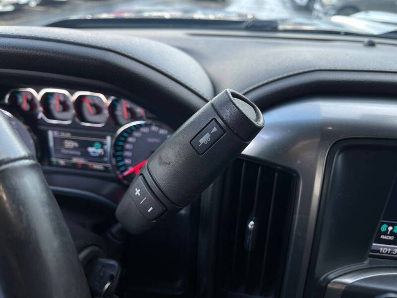 2017 Chevrolet Silverado 2500HD