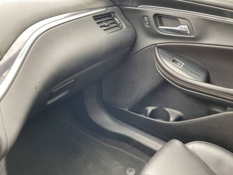 2018 Chevrolet Impala LT