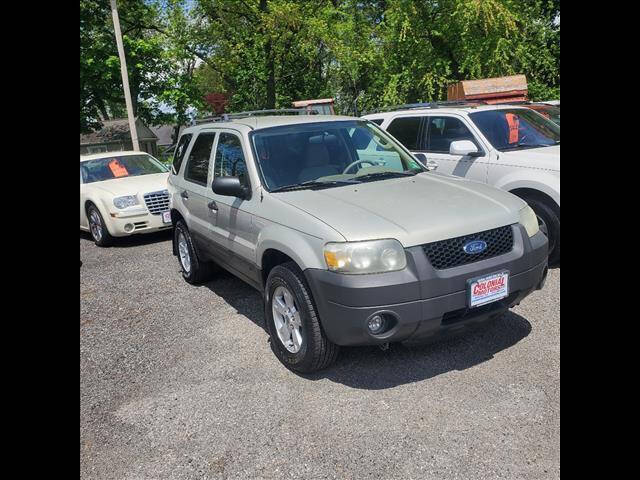 2005 Ford Escape XLT