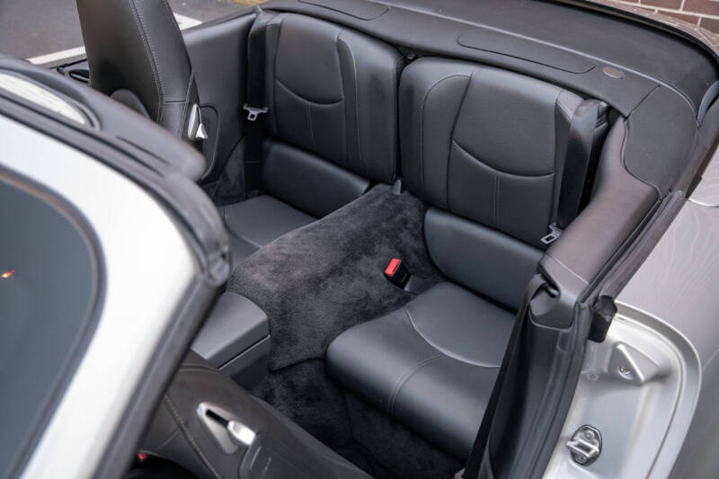 2006 Porsche 911 Carrera S