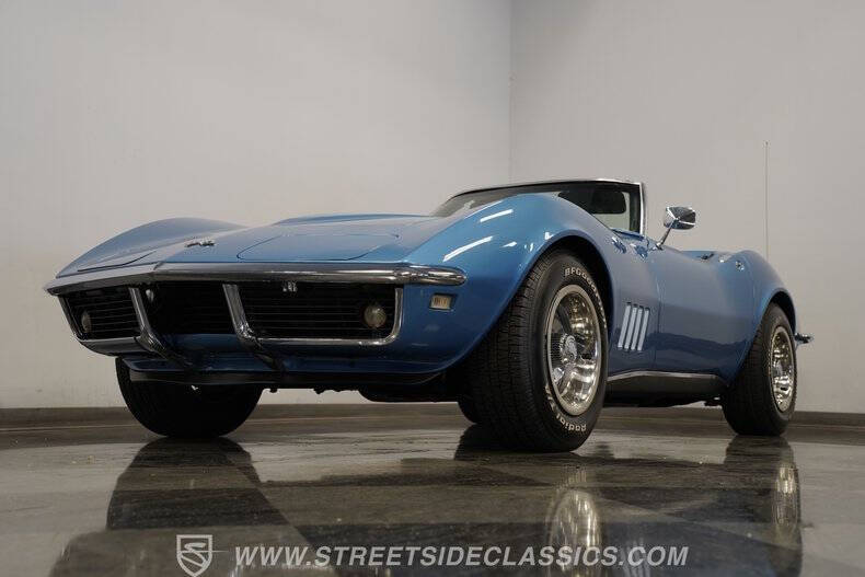 1968 Chevrolet Corvette