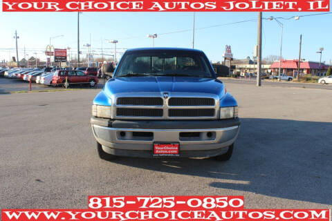 1998 Dodge Ram Pickup 1500