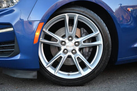 2021 Chevrolet Camaro SS