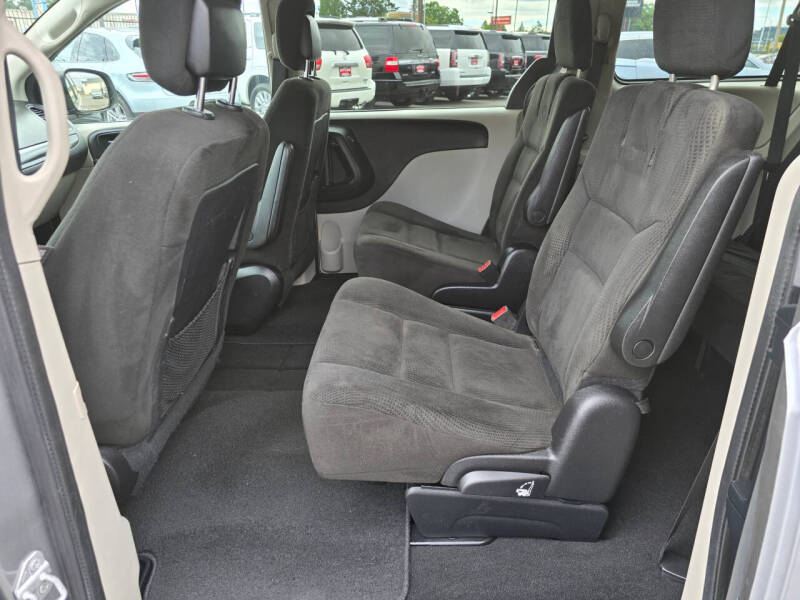 2016 Dodge Grand Caravan SXT