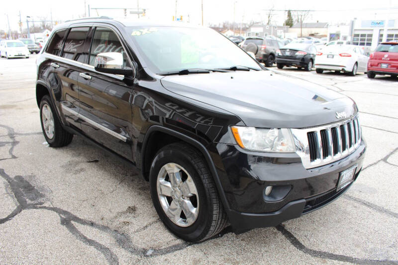 2011 Jeep Grand Cherokee Laredo