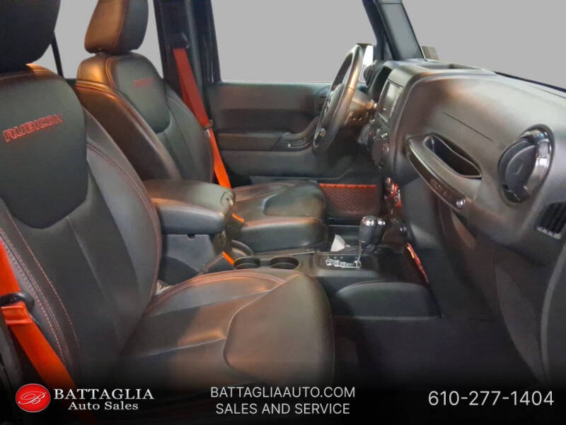 2018 Jeep Wrangler JK Unlimited