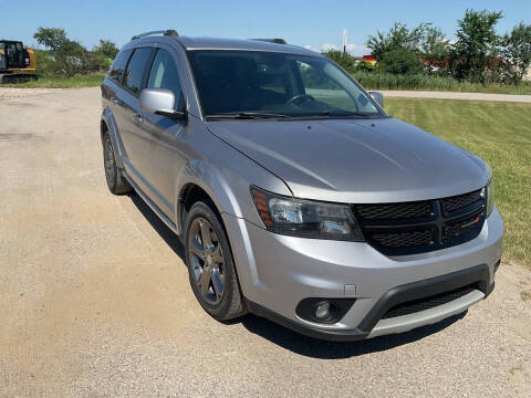2017 Dodge Journey Crossroad