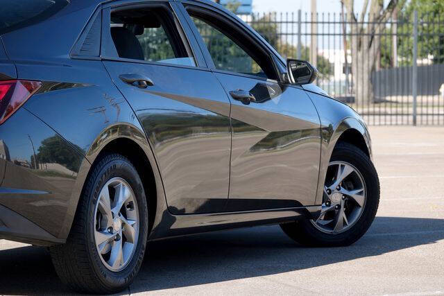 2021 Hyundai Elantra