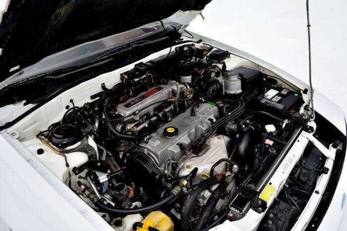 1989 Ford Probe GT Turbo