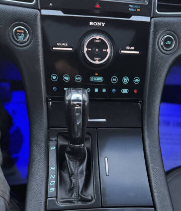 2015 Ford Taurus SHO