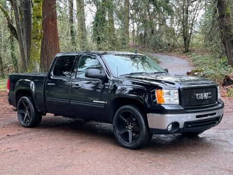 2009 GMC Sierra 1500 for sale at Rave Auto Sales in Corvallis OR