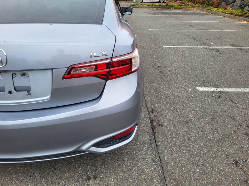 2016 Acura ILX w/AcuraWatch