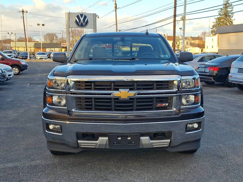 2015 Chevrolet Silverado 1500