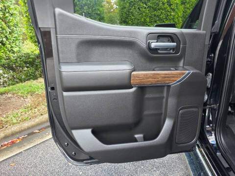 2019 Chevrolet Silverado 1500 High Country