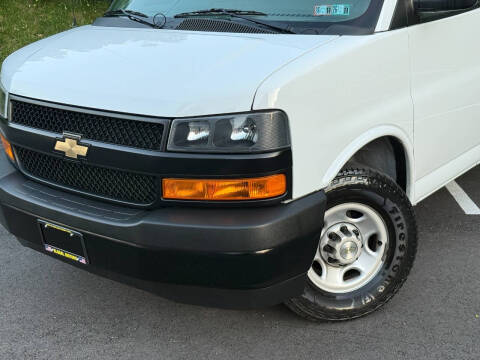 2020 Chevrolet Express 2500