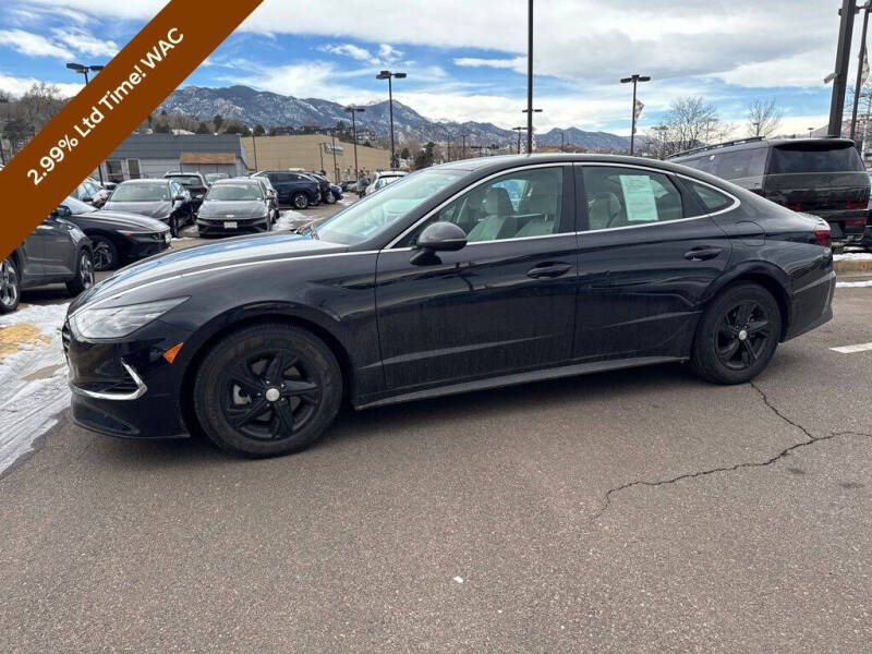 2023 Hyundai Sonata SE