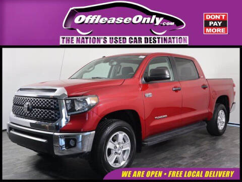 2018 Toyota Tundra