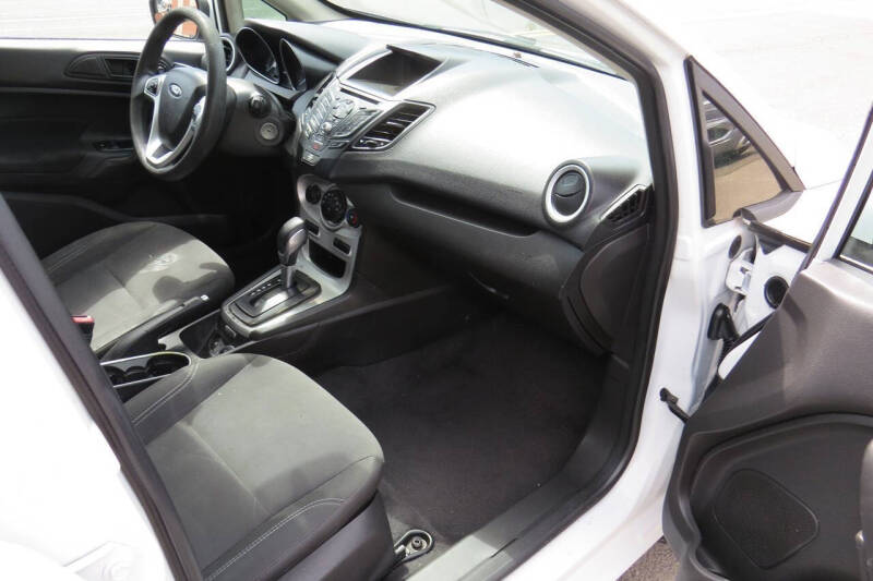 2018 Ford Fiesta SE
