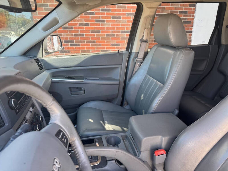 2007 Jeep Grand Cherokee Laredo