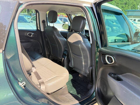 2014 FIAT 500L Easy