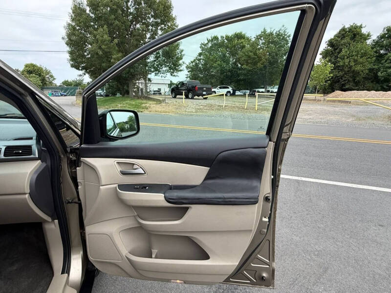 2011 Honda Odyssey
