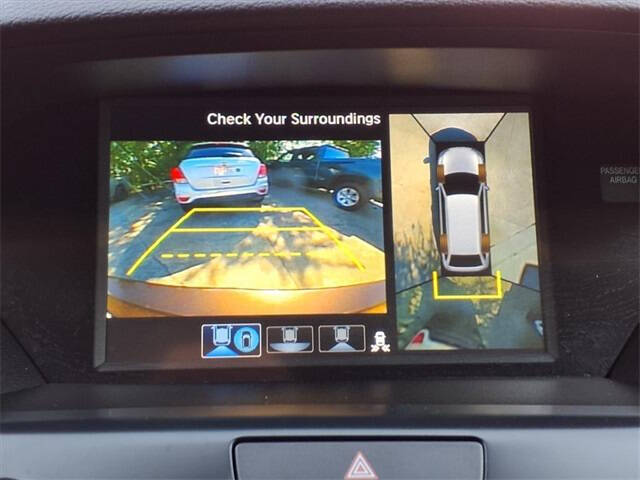 2019 Acura MDX w/Advance