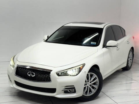 2016 Infiniti Q50 3.0T Premium