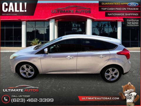 2014 Ford Focus SE