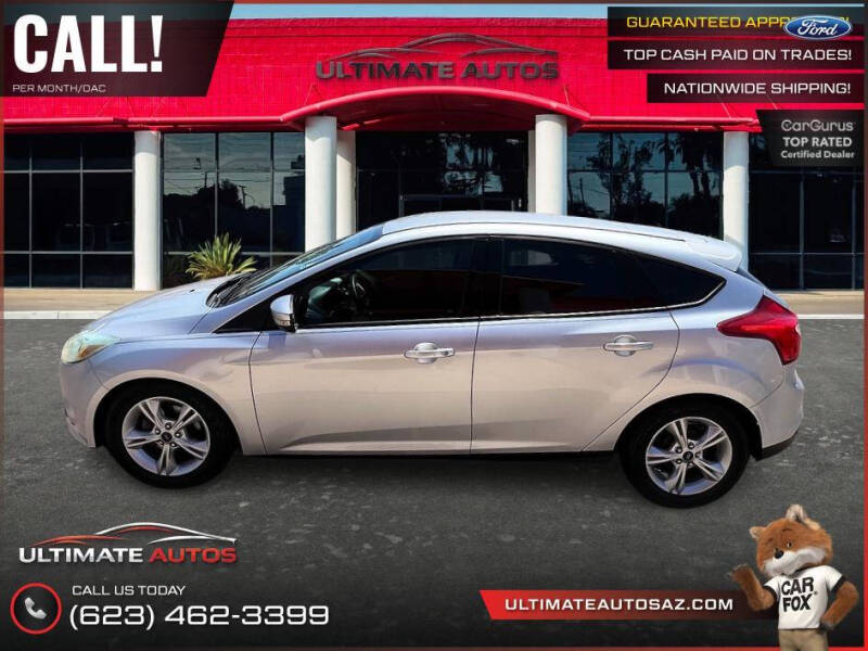 2014 Ford Focus SE