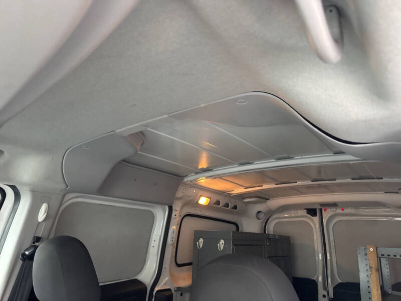 2018 RAM ProMaster City