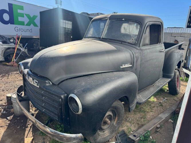1953 GMC C/K 1500 Series