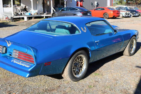 1978 Pontiac Firebird