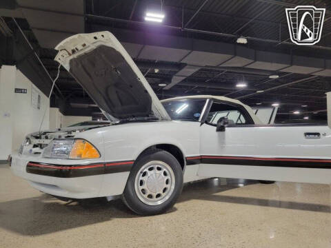 1989 Ford Mustang LX