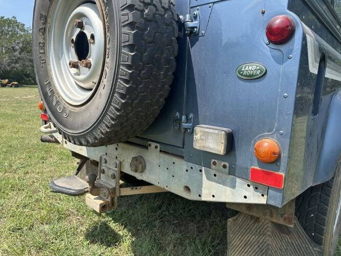 1995 Land Rover Defender 110