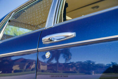 1996 Rolls-Royce Silver Dawn