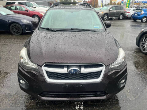 2013 Subaru Impreza 2.0i Sport Premium
