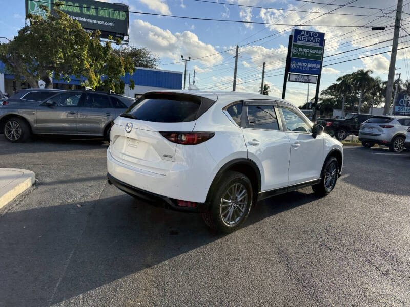 2017 Mazda CX-5 Touring