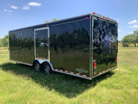 2015 Cargo Craft 24 Foot