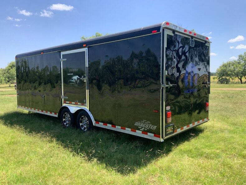 2015 Cargo Craft 24 Foot