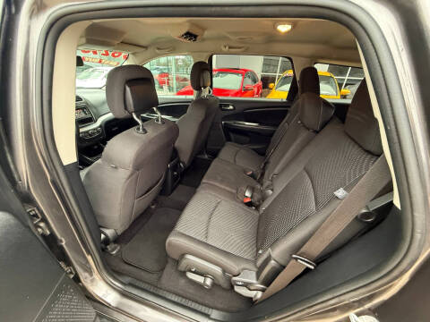 2017 Dodge Journey SE
